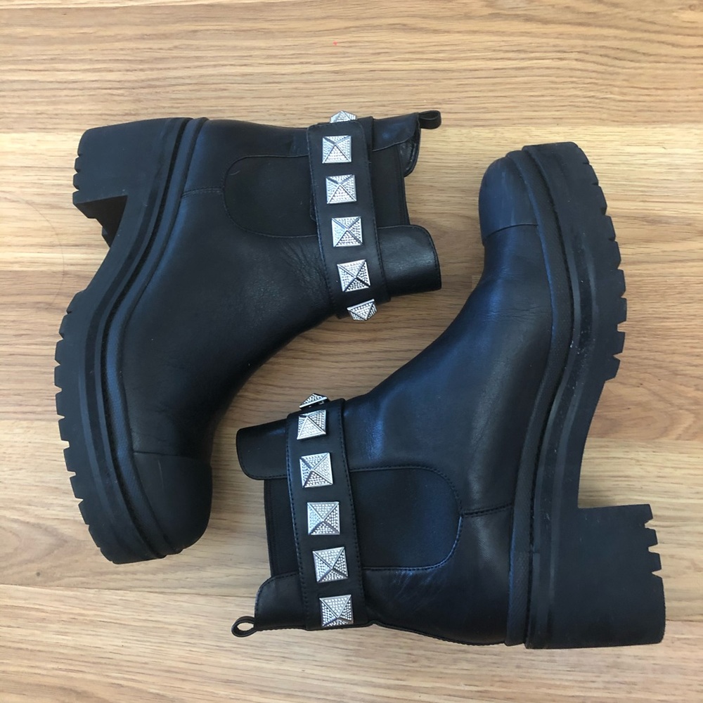 Michael Kors Studded Booties